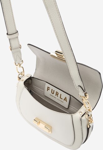 FURLA Crossbody bag 'CLUB' in White