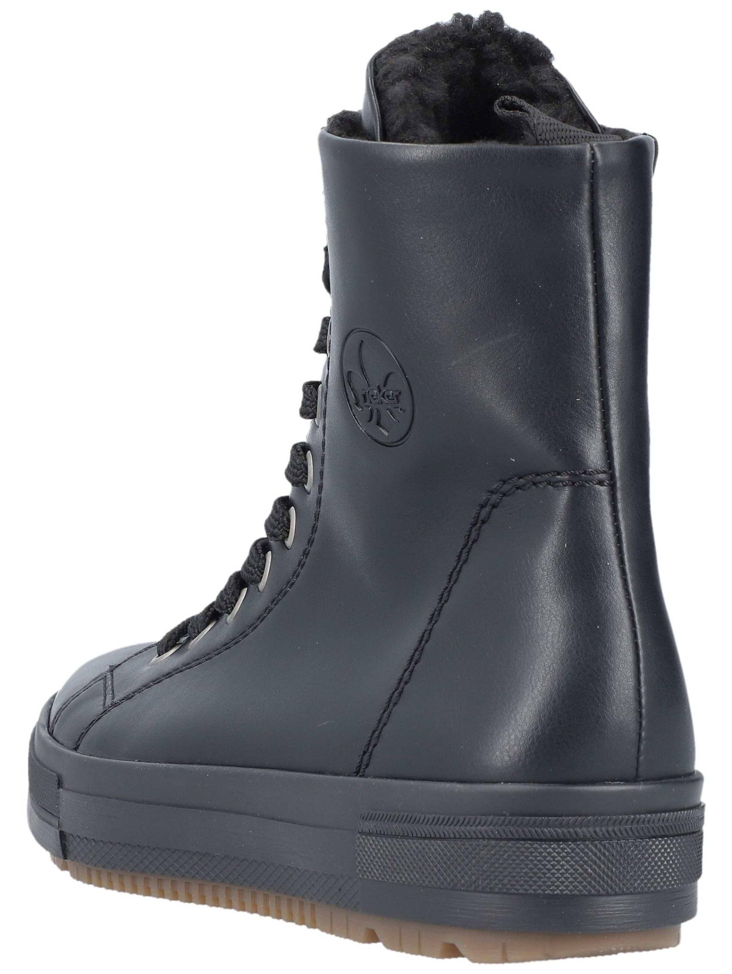 Rieker Boots 'N2709' in Schwarz