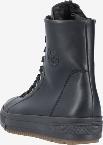 Rieker Boots 'N2709' in Schwarz