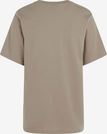 O'NEILL T-Shirt 'Future Surf Society' in Beige