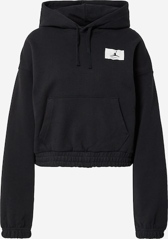 Jordan Sweatshirt 'Essen' in Black: front