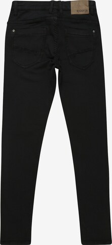 GARCIA Regular Jeans 'Lazlo' i svart
