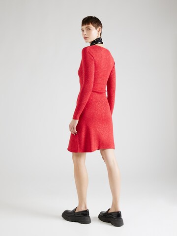 ABOUT YOU Dress 'Jula' in Red