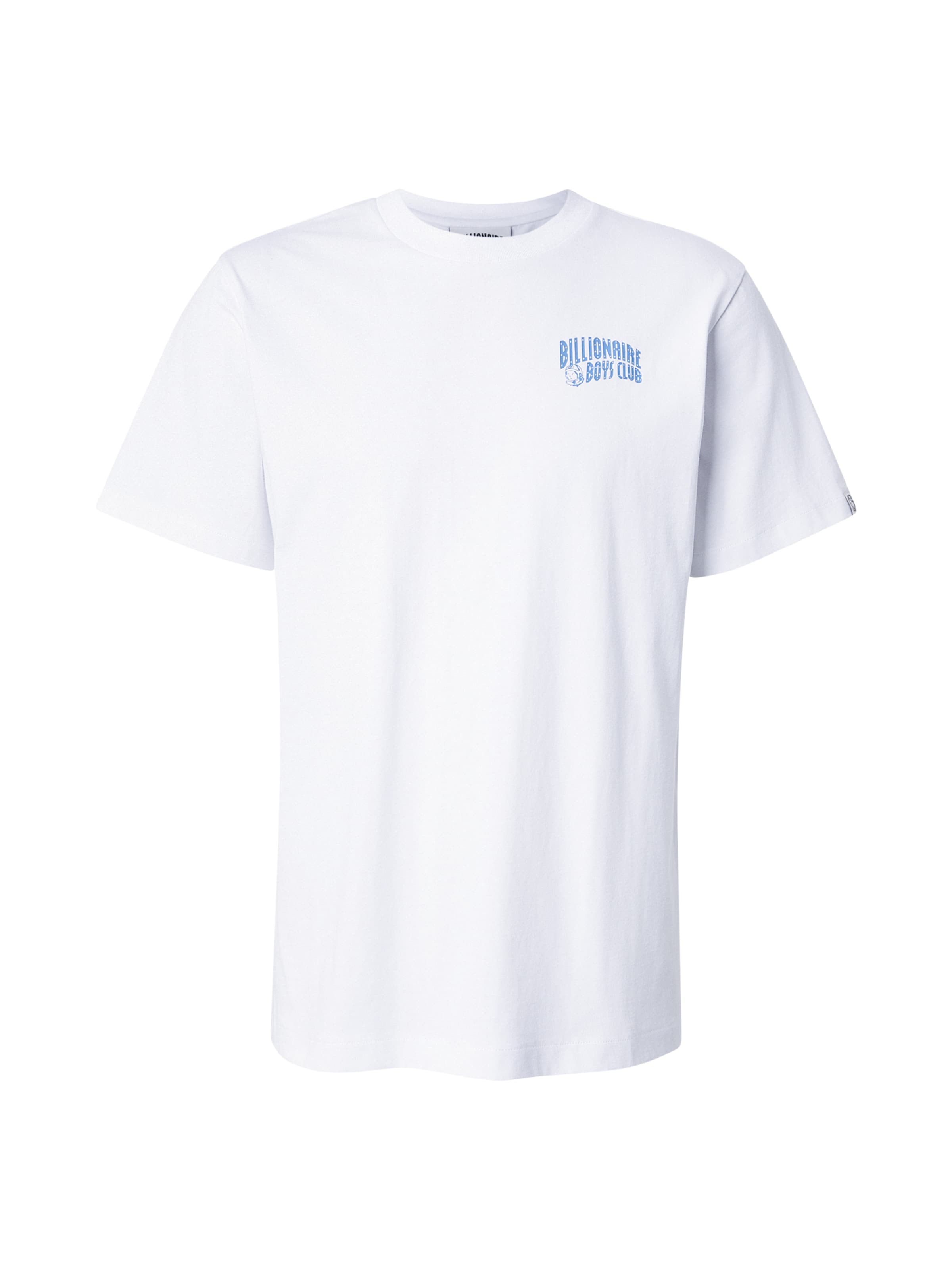 Billionaire Boys Club Shirt in White: front