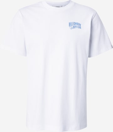 Billionaire Boys Club Shirt in White: front