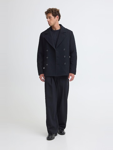 Casual Friday - Chaqueta de entretiempo 'CFMets' en negro