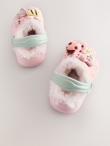 Next Házi cipő - rózsaszín