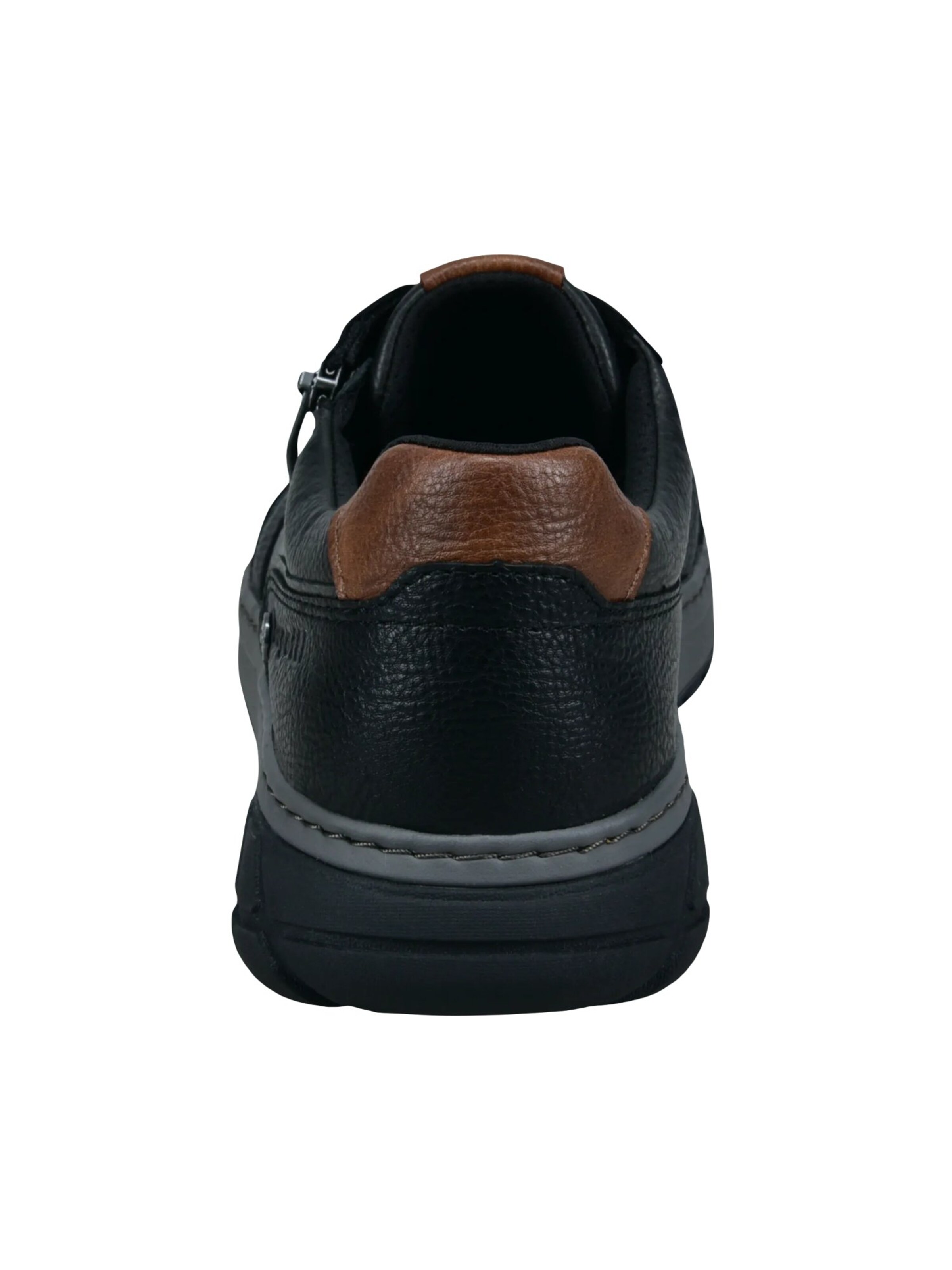 bugatti Platform trainers in Black