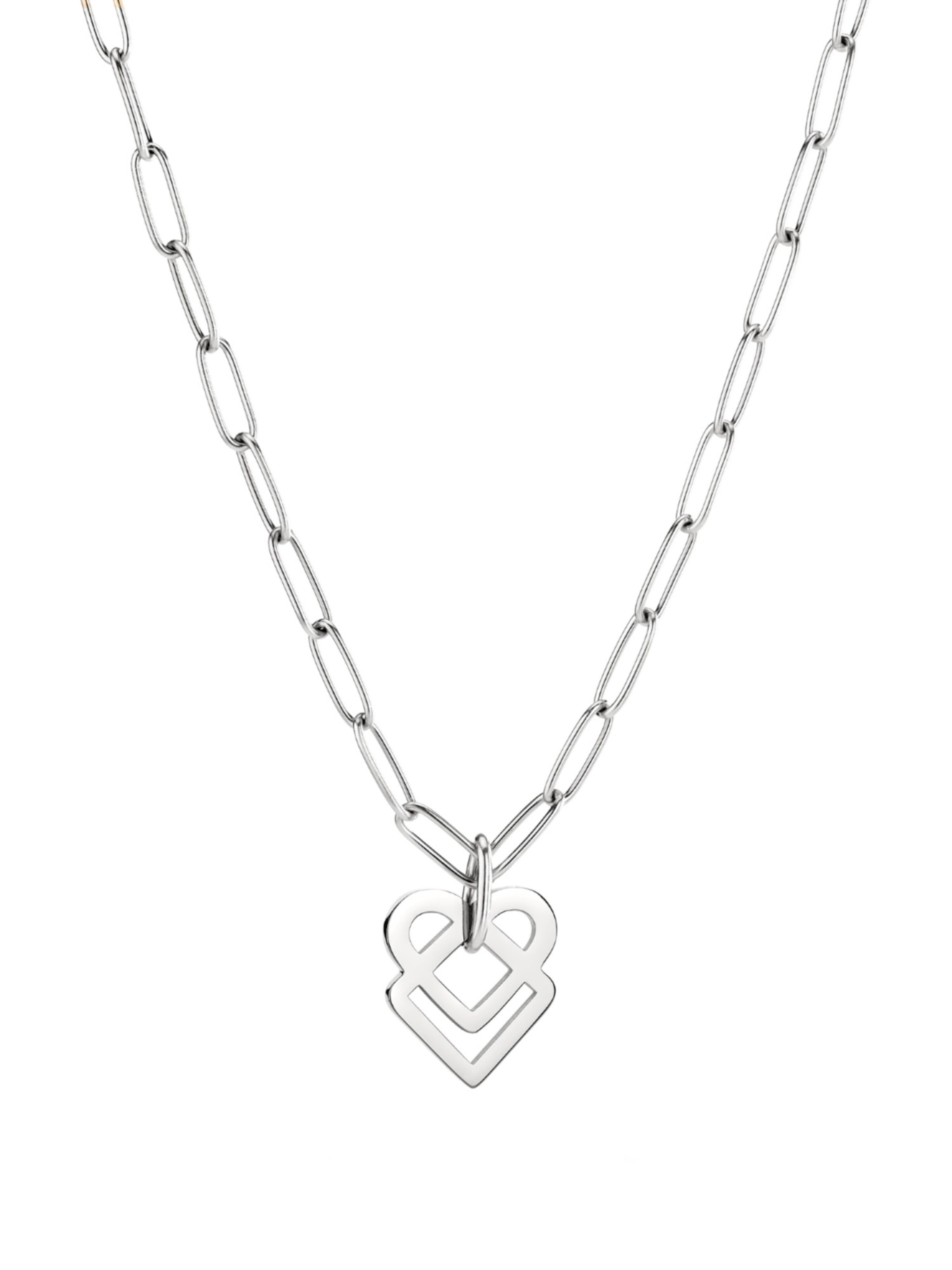 Liebeskind Berlin Ketting in Zilver