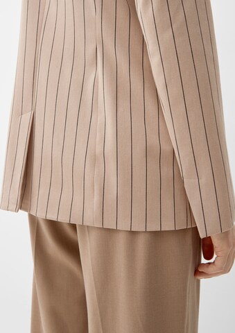 s.Oliver BLACK LABEL Blazer in Beige