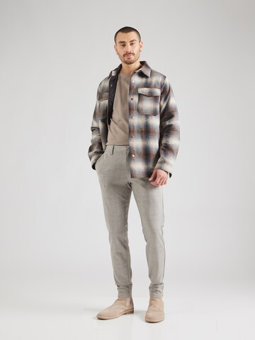 Only & Sons Szabványos Chino nadrág 'ONSMARK' - bézs