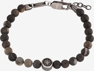 s.Oliver Bracelet in Grey: front