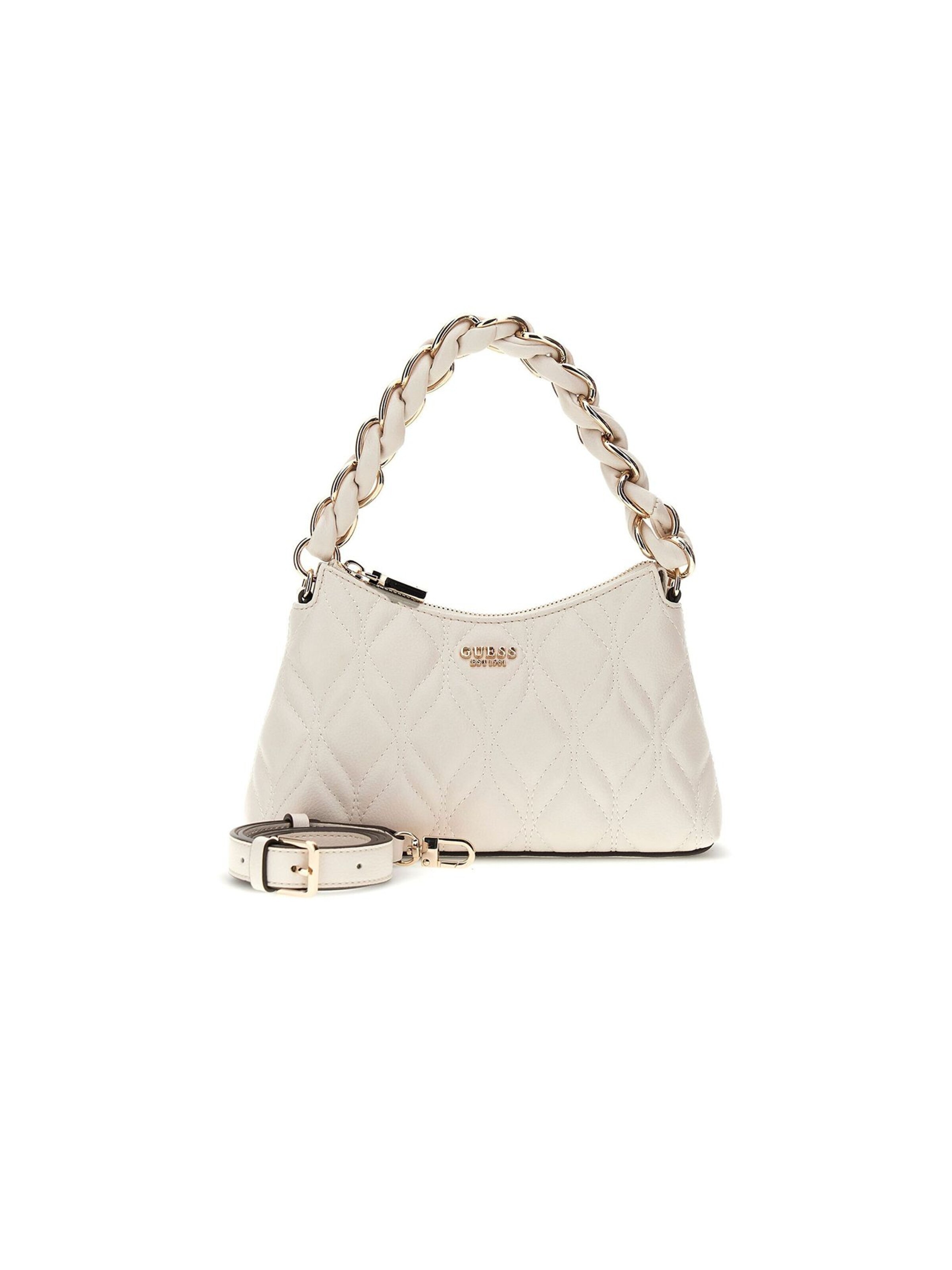 Borsa a spalla di GUESS in blu