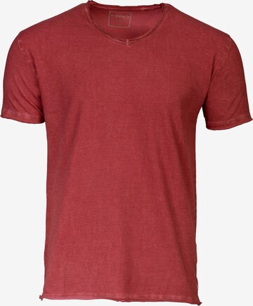 TREVOR'S Shirt in Red