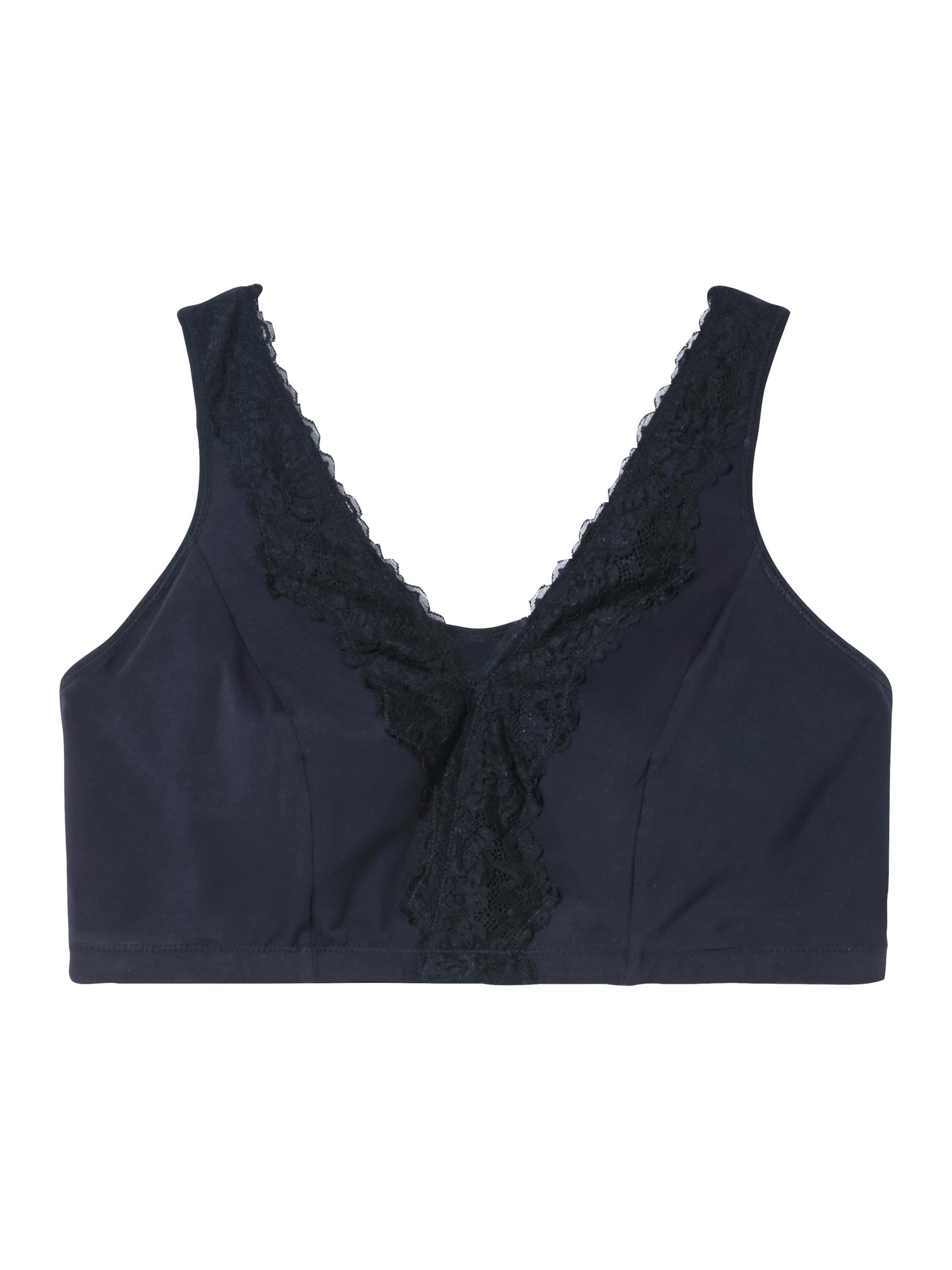 zils SHEEGO Bezvīļu Krūšturis: no priekšpuses