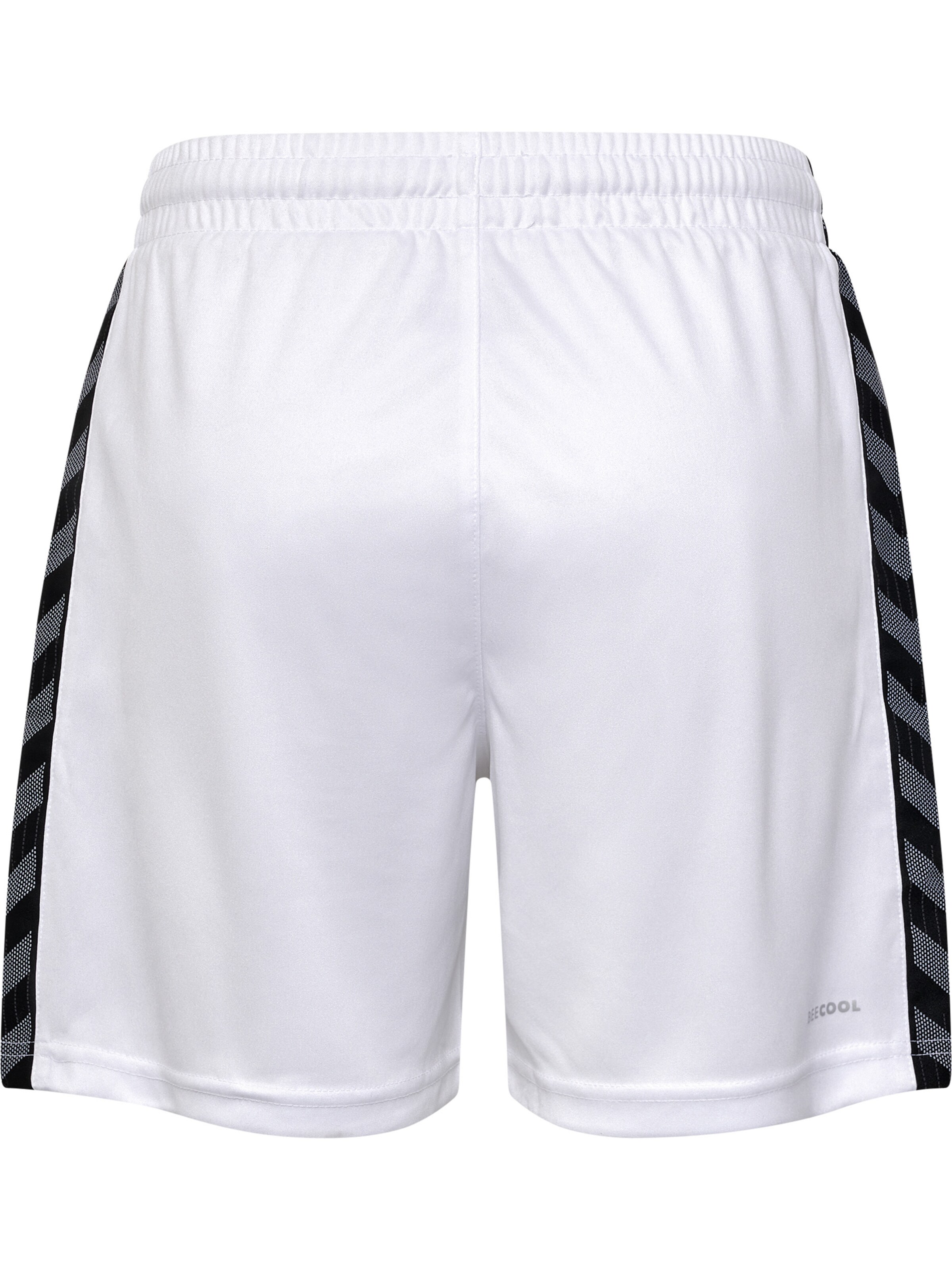 Hummel Regular Sportshorts 'Authentic' in Weiß