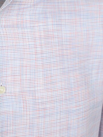 Steppin' out Regular fit Overhemd in Blauw