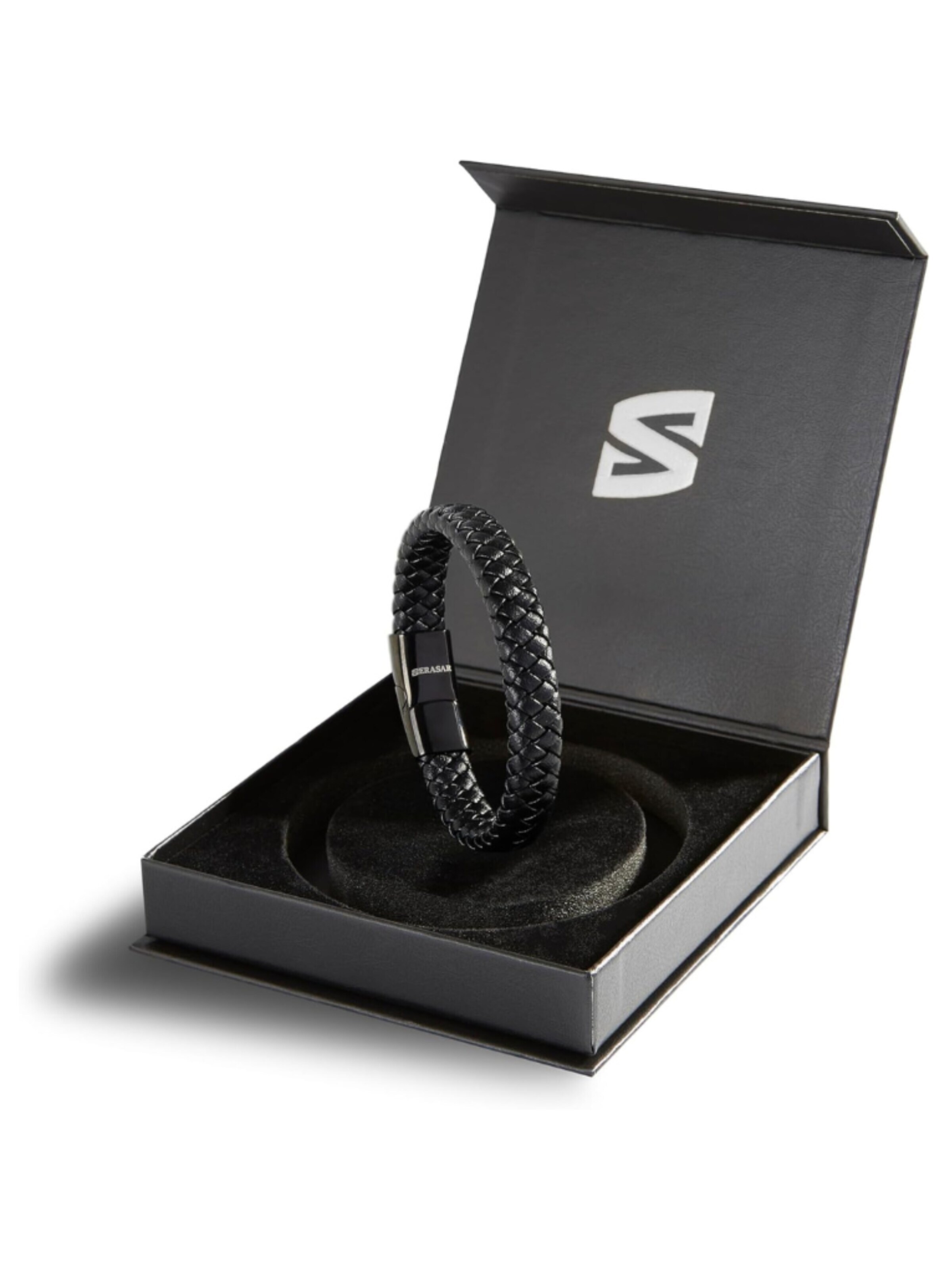 SERASAR Bracelet 'Steady' in Black