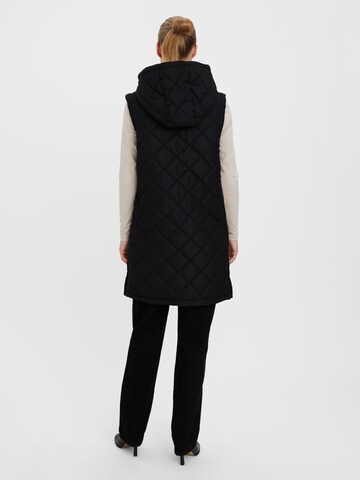 VERO MODA Bodywarmer 'Louise' in Zwart