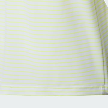 T-Shirt fonctionnel ADIDAS PERFORMANCE en jaune