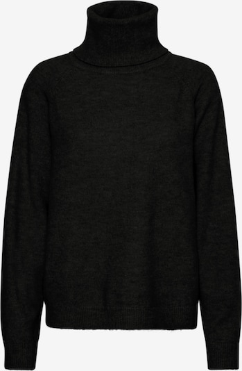 SAINT TROPEZ Sweter 'SZ Garbie' w kolorze czarnym, Podgląd produktu