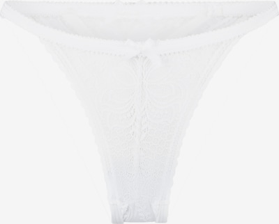 LingaDore String in offwhite, Produktansicht