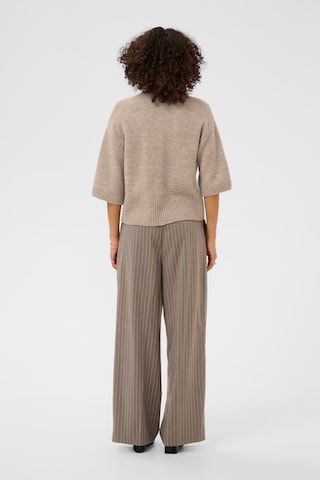 Kaffe Cardigan 'Rosie' i beige