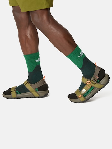 THE NORTH FACE Sandal i grön