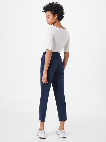 Coupe slim Pantalon Part Two en bleu