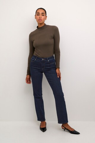 Kaffe Regular Jeans 'Sinem' in Blue