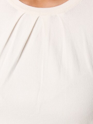 Orsay Pullover in Weiß