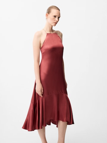 adl Cocktail dress in Brown