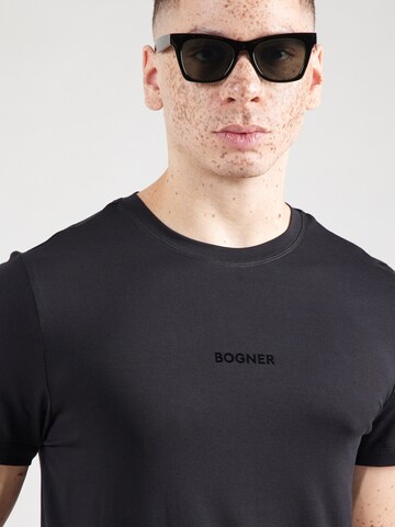 BOGNER Футболка 'ROC' в Черный