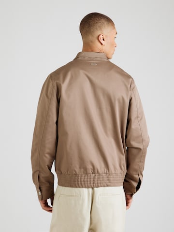 Michael Kors Přechodná bunda – hnědá