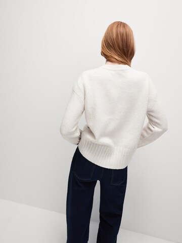 Marks & Spencer Sweater in Beige