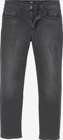 PIONEER Regular Jeans in Grey: front