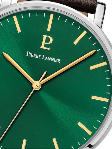Pierre Lannier Analog watch 'Watch Essential' in Green