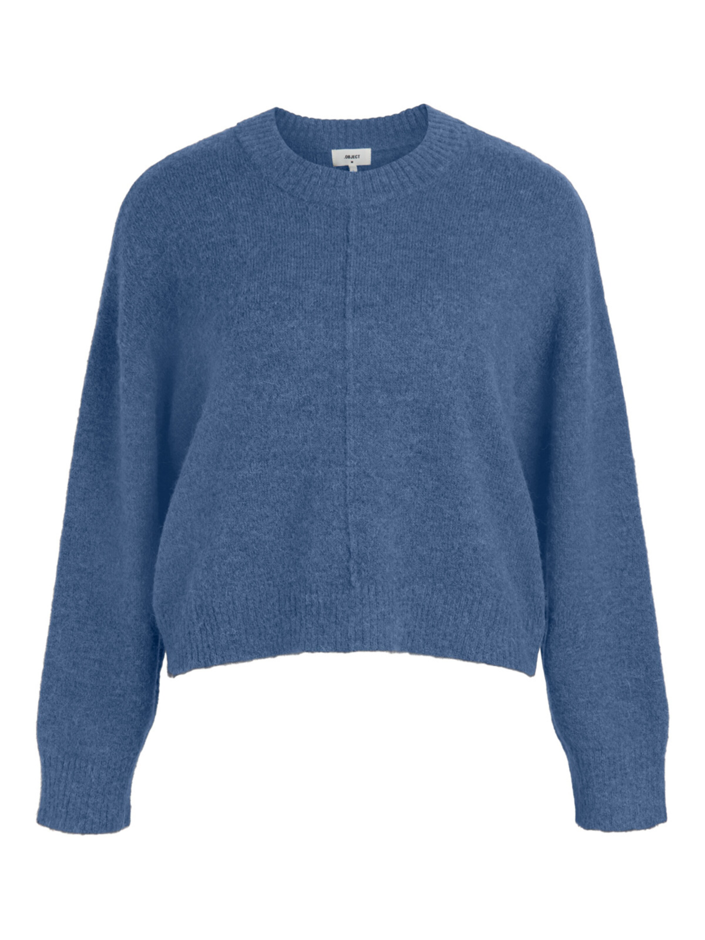OBJECT Sweater 'Abbie' in Blue: front