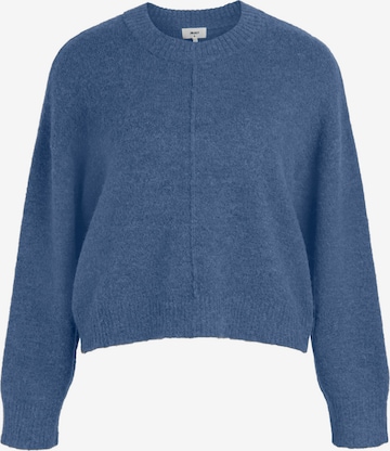 OBJECT Sweater 'Abbie' in Blue: front