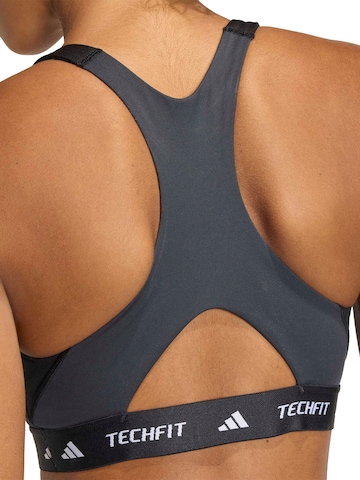 Bustino Reggiseno sportivo di ADIDAS PERFORMANCE in nero