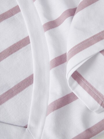 T-shirt 'Annie' JJXX en blanc