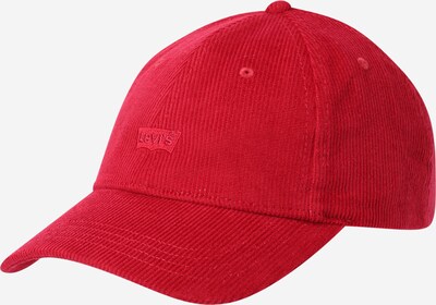 LEVI'S ® Cap 'HOLIDAY' in rot, Produktansicht