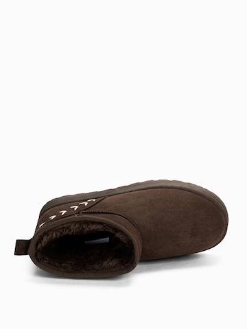 Island Boot Boots 'SAPHIR' in Brown