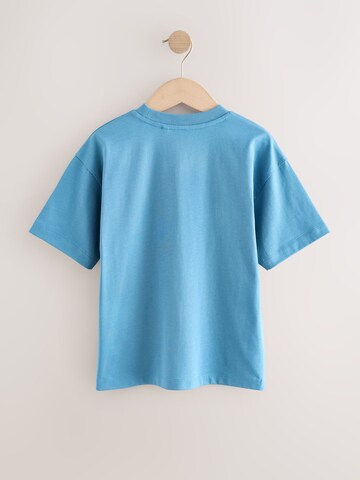 Next Tričko – modrá