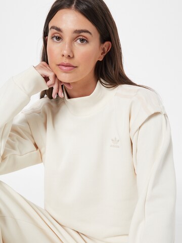 ADIDAS ORIGINALS Sweatshirt in Weiß