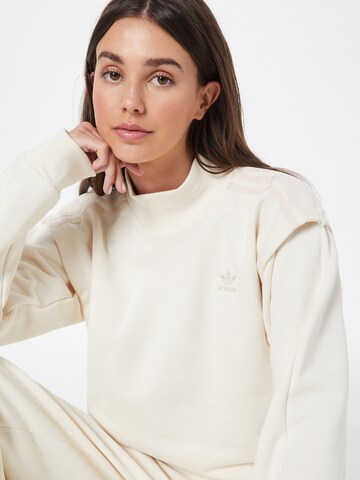 ADIDAS ORIGINALS Sweatshirt in White