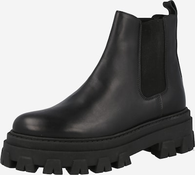 ABOUT YOU x Laura Giurcanu Chelsea Boots 'Violetta' in schwarz, Produktansicht