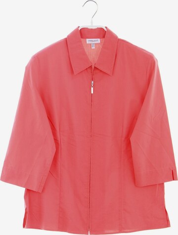 LAURA LEBEK Blouse & Tunic in M in Orange: front