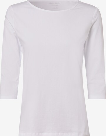 Franco Callegari Shirt in White: front