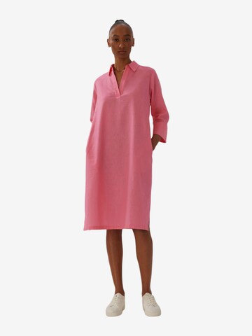 Someday Blusenkleid 'Queina' in Pink